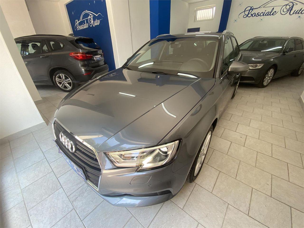 AUDI A3 A3 SPB 1.6 TDI 116CV Business