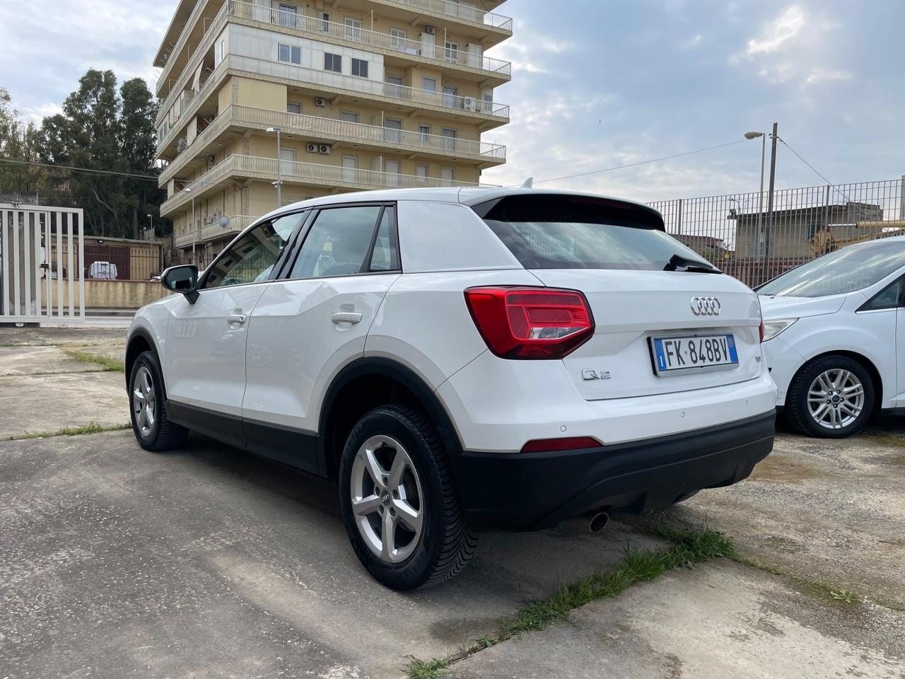 Audi Q2 1.6 TDI S tronic Business