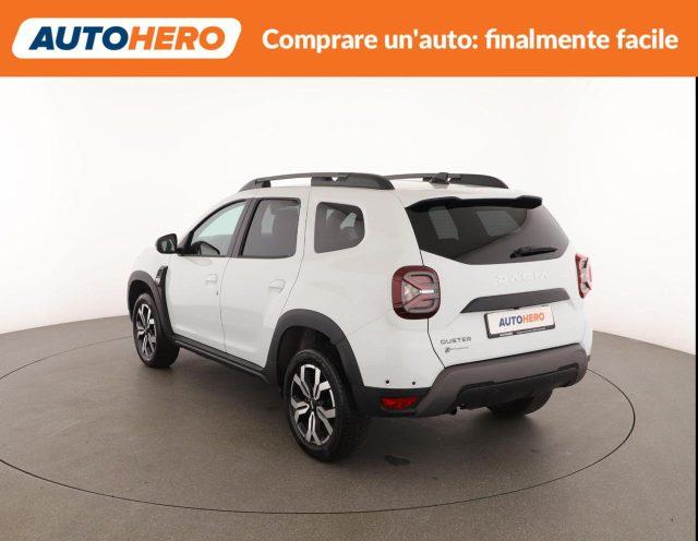 DACIA Duster 1.5 Blue dCi 8V 115 CV 4x2 Journey UP