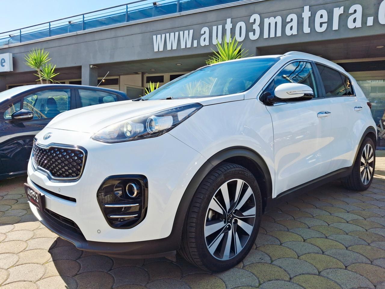 Kia Sportage 1.7 CRDI 141 CV 2WD Cool Automatica