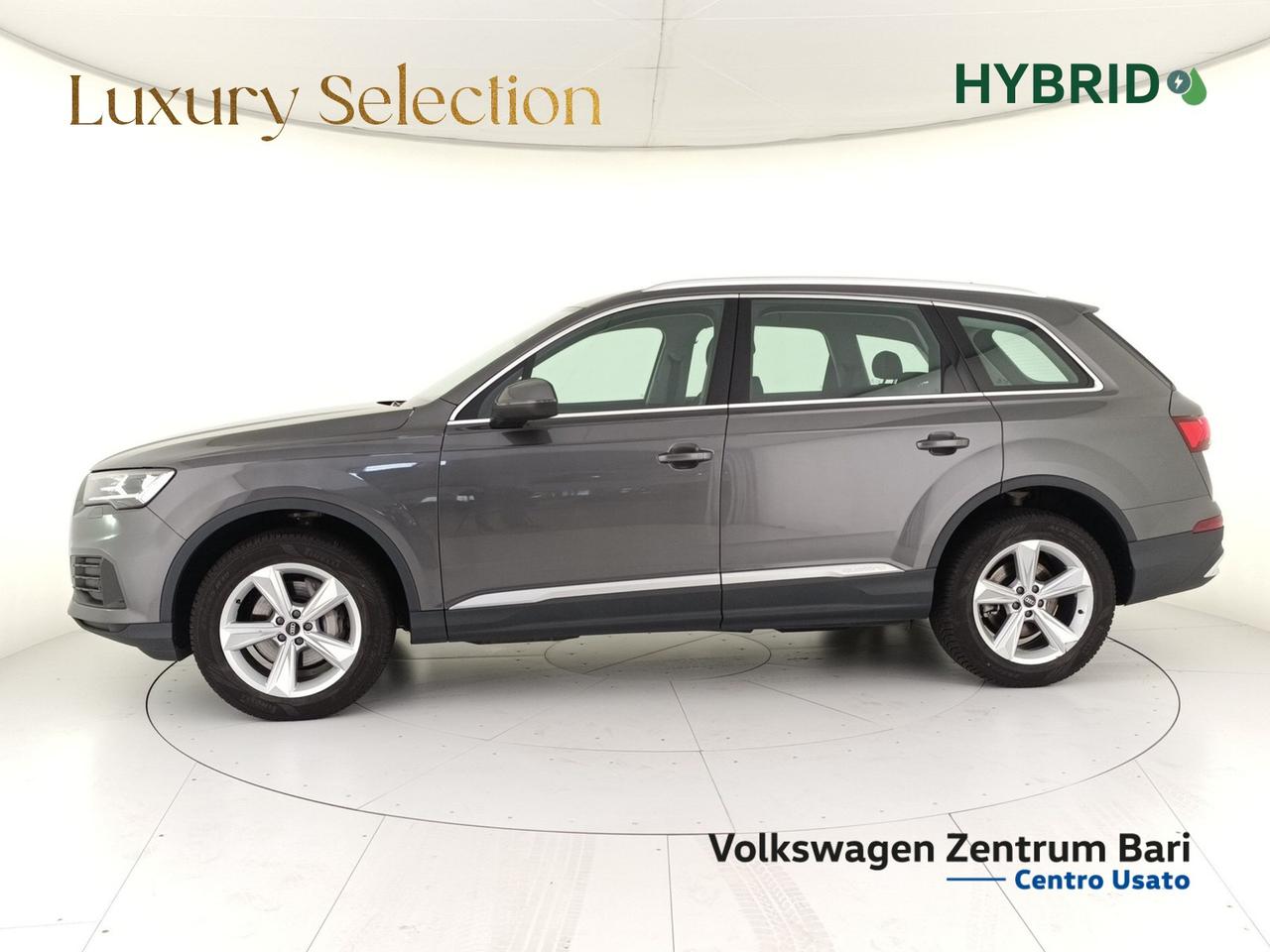 Audi Q7 45 3.0 tdi mhev business quattro tiptronic