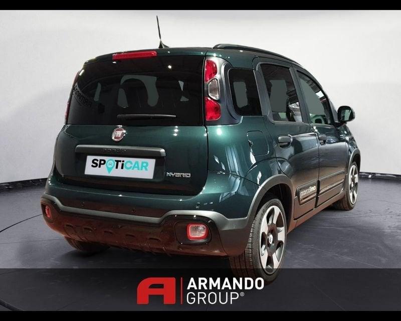 FIAT Panda Cross 1.0 FireFly S&S Hybrid