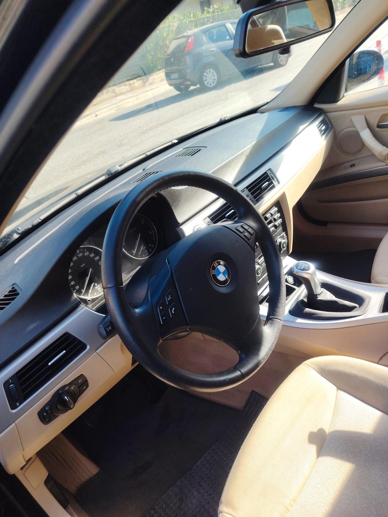 Bmw 320 320d cat Touring Futura