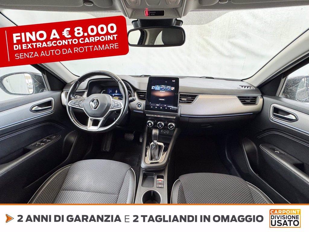 RENAULT Arkana 1.6 e-tech full hybrid intens 145cv del 2022
