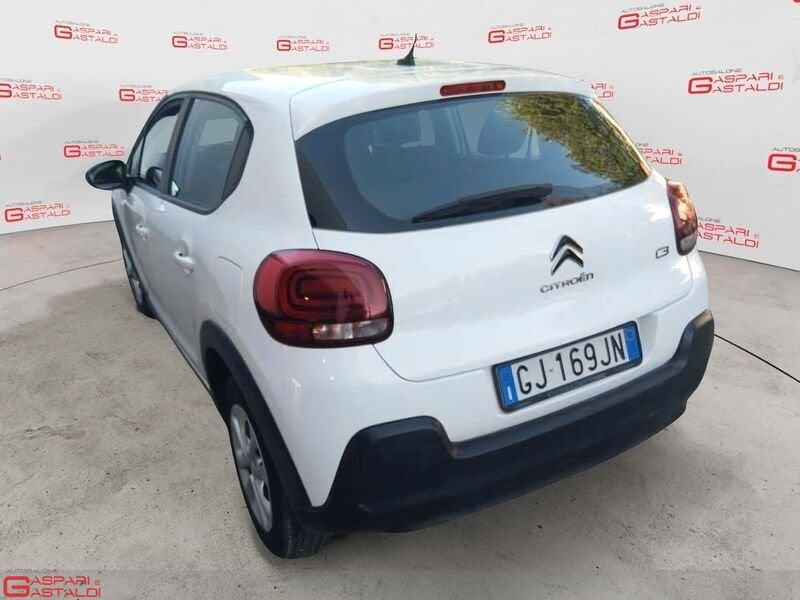 Citroën C3 C3 BlueHDi 100 S&S Business Combi 4 POSTI N1