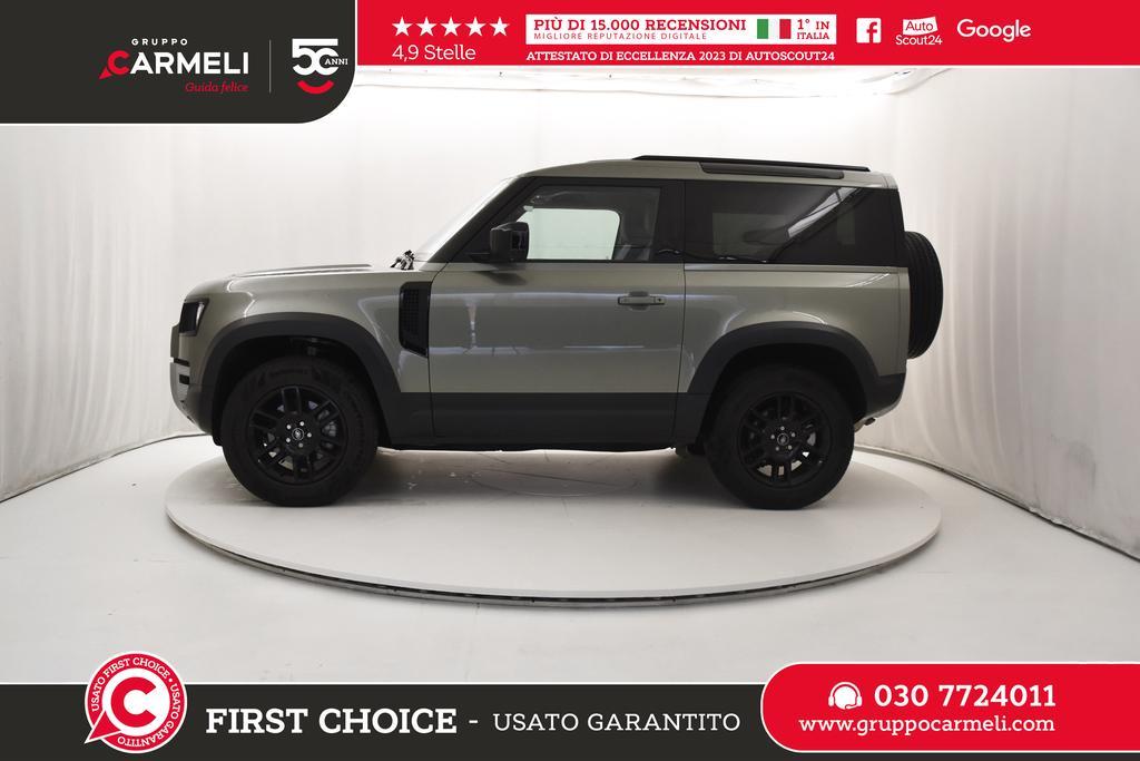 Land Rover Defender 90 3.0 I6 MHEV S AWD Auto