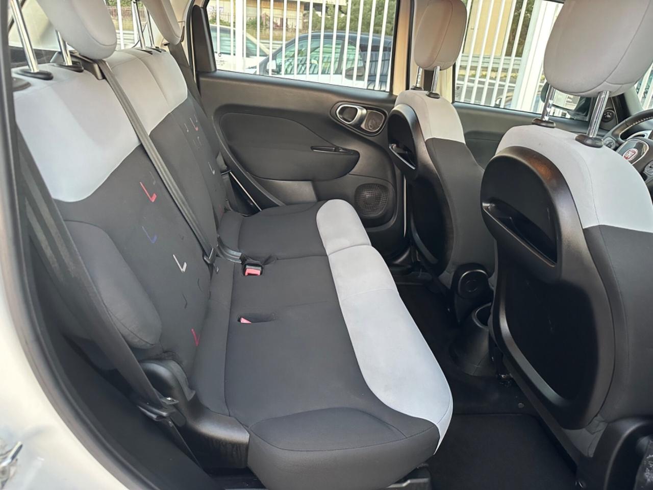 Fiat 500L 2015 0.9 TwinAir Turbo Natural Power Pop