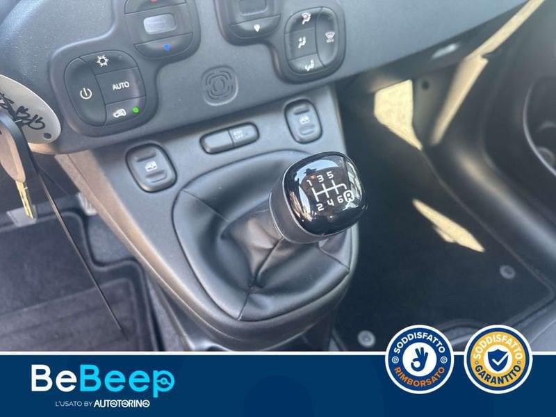FIAT Panda 1.0 FIREFLY HYBRID CITY LIFE S&S 70CV