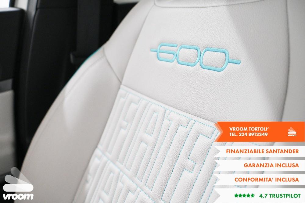 FIAT 600 (2023-->) 600 Hybrid 100 CV DCT MHEV L...