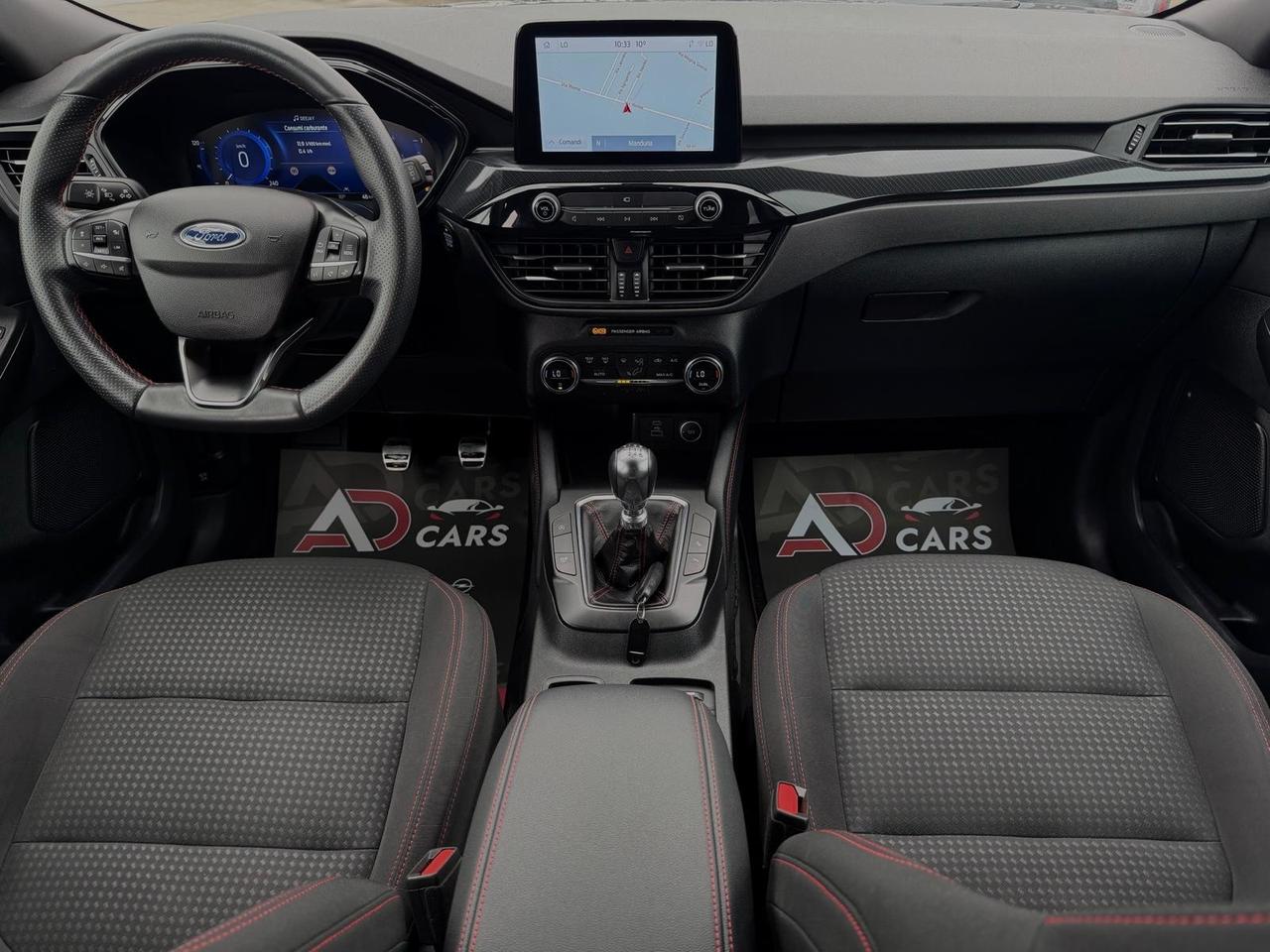 Ford Kuga 1.5 EcoBlue 120 CV ST-Line N1