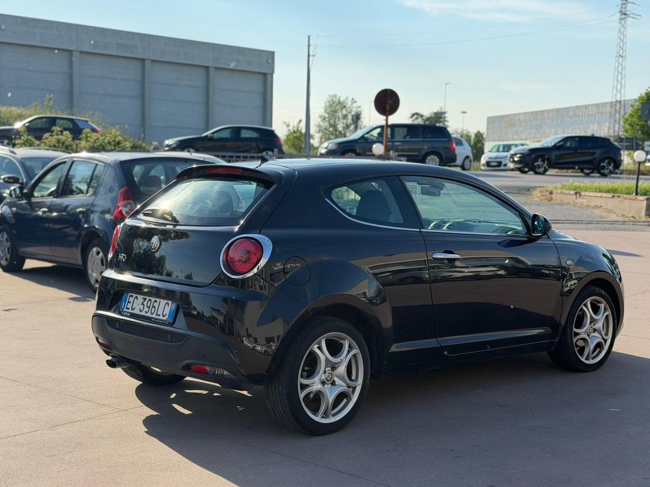 Alfa Romeo MiTo 1.4 105 CV M.air S&S Distinctive