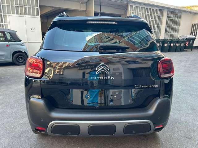 Citroen C3 Aircross 1.2 110cv Max + Navi + Camera