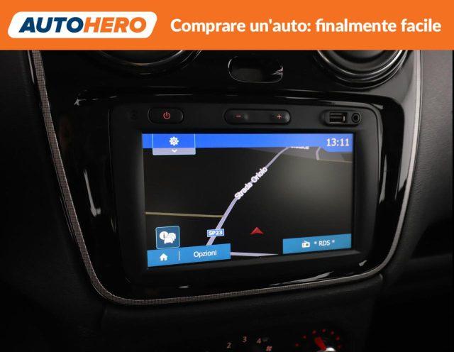 DACIA Dokker 1.3 TCe 130CV FAP Techroad
