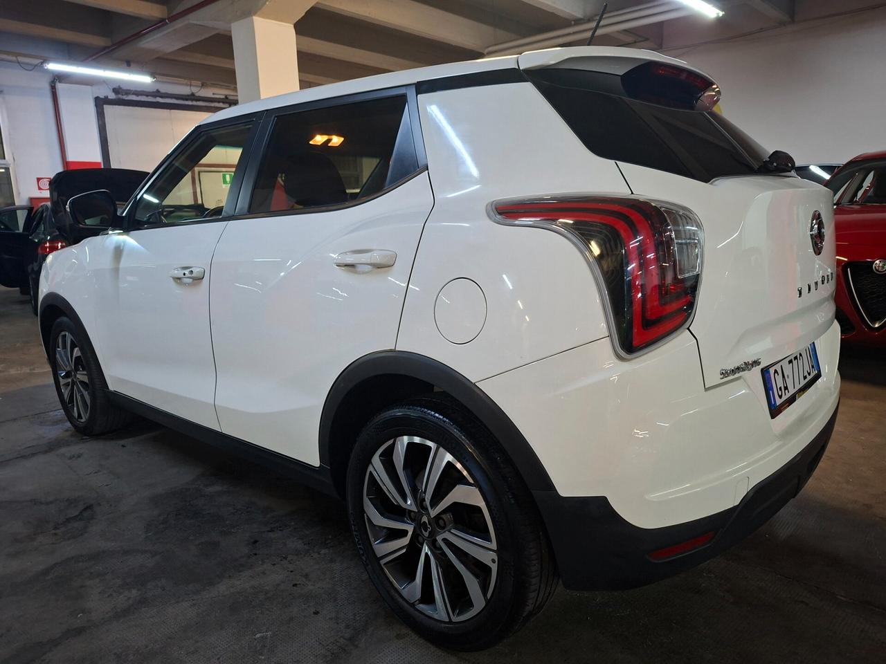 Ssangyong Tivoli 1.5 GDI Turbo Exclusive C.LEGA 32000 KM!!!