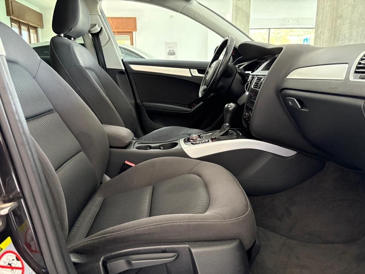 Audi A4 2.0 TDI 143CV F.AP. mult. Advanced