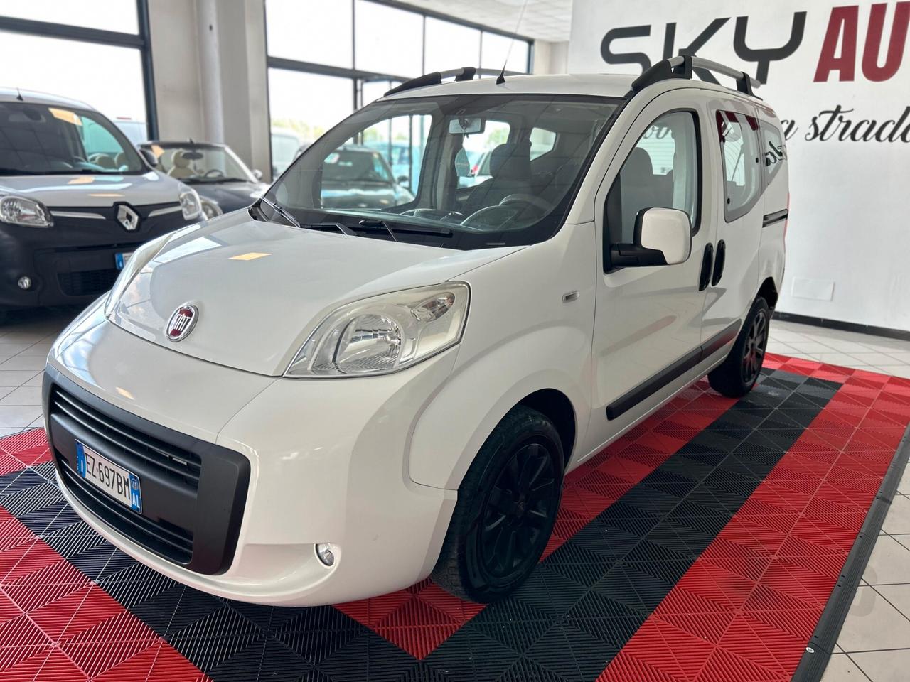 Fiat Qubo 1.3 MJT 95 CV Trekking