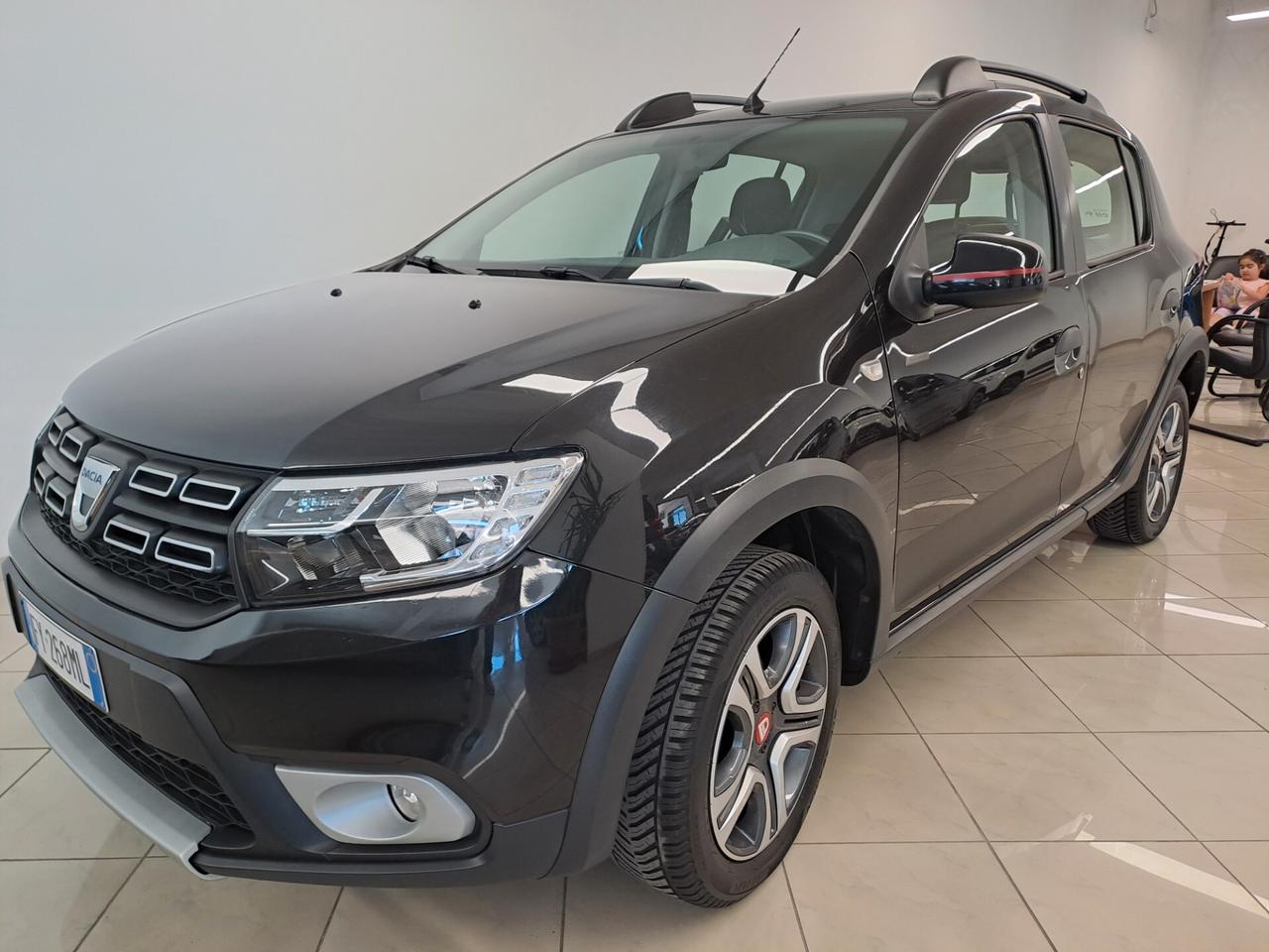 Dacia Sandero Stepway 0.9 TCe Turbo GPL 90 CV S&S Access