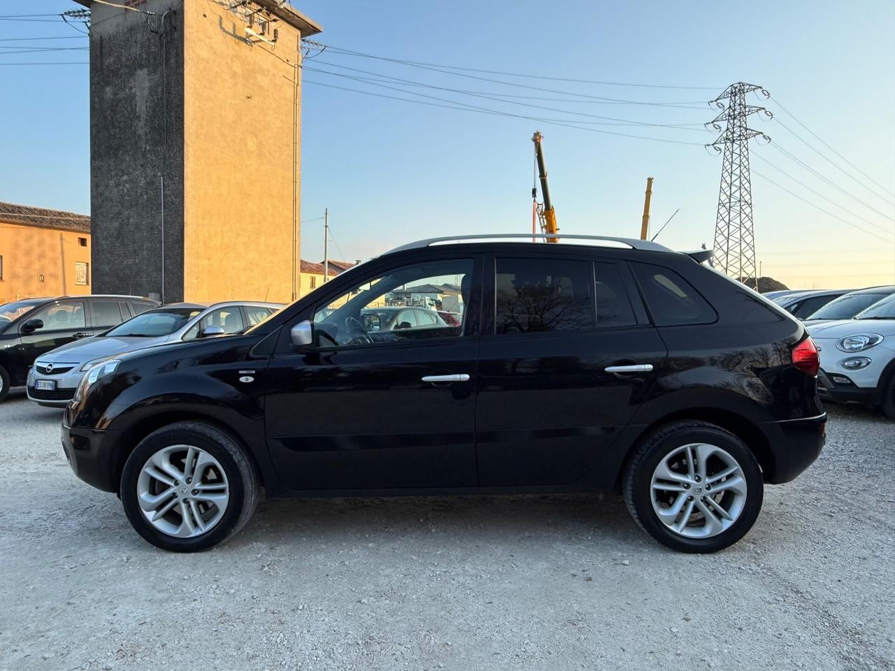 Renault Koleos 2.0 dCi 150CV 4X4 Bose Unico Full
