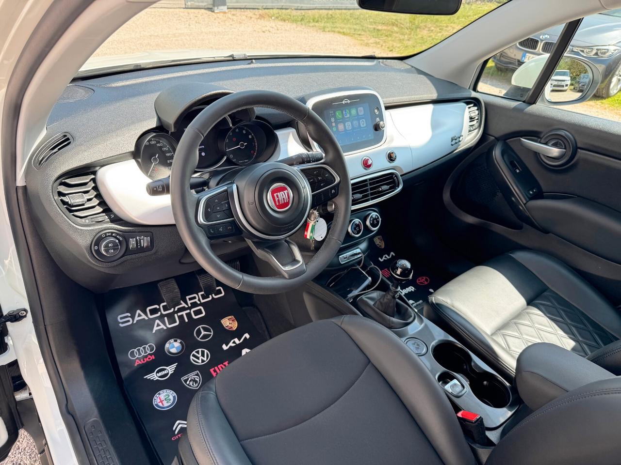 Fiat 500X 1.0 T3 Trasporto Disabili 120cv | PROMO