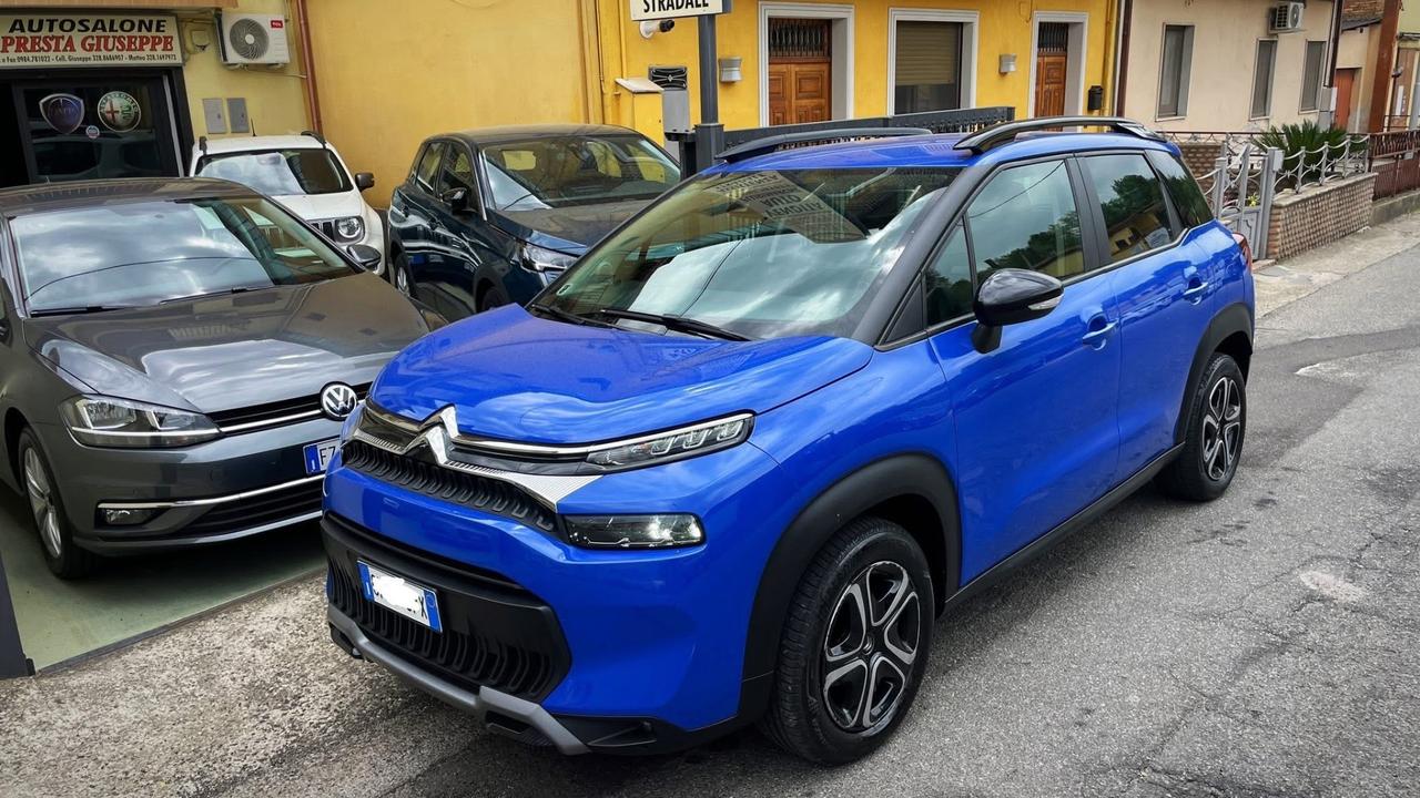 Citroen C3 Aircross 1.5 Hdi Shine - 11/2021
