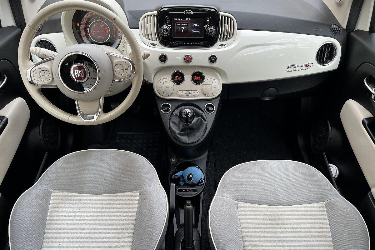 FIAT 500 C 1.2 Collezione