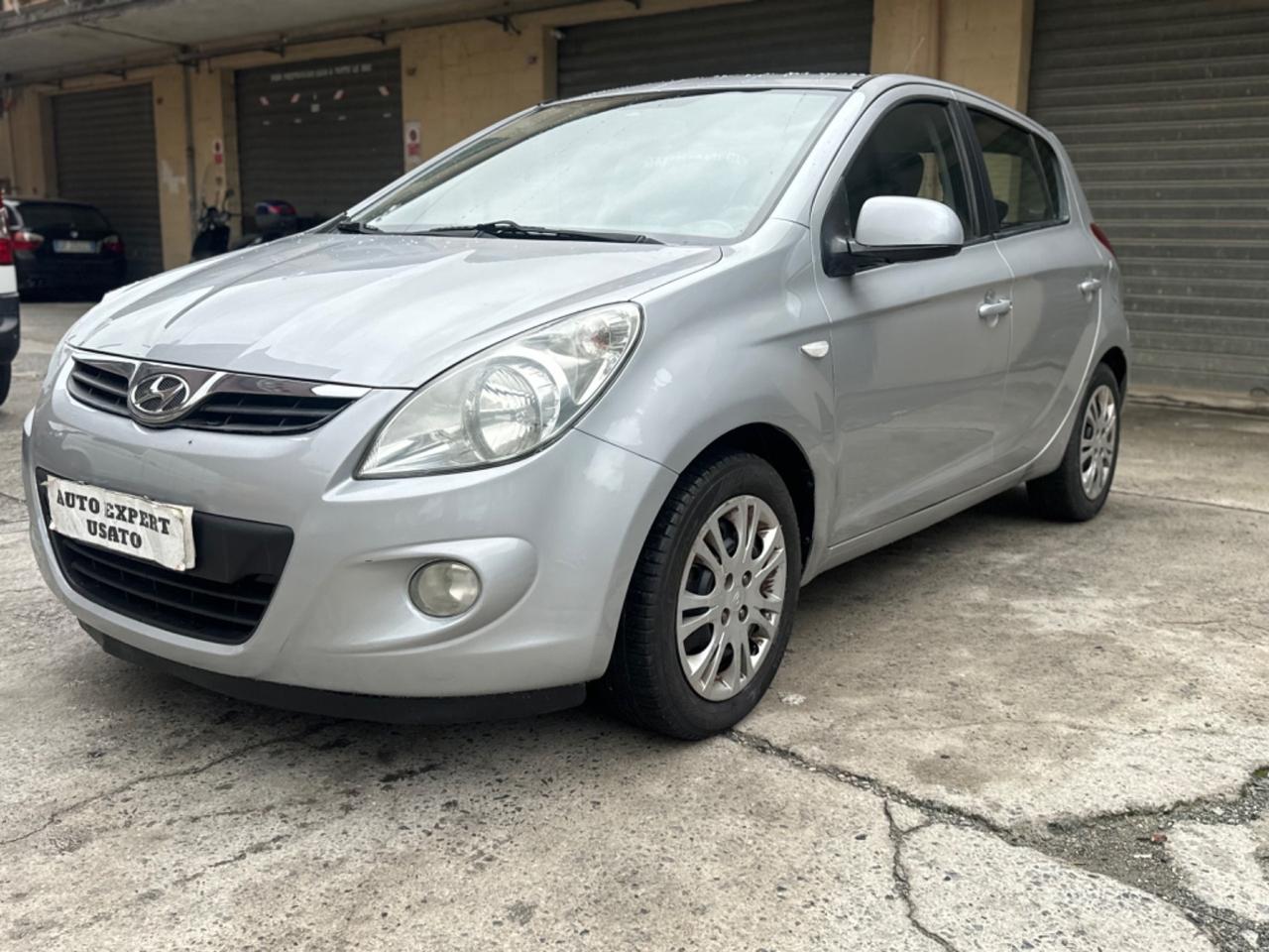 Hyundai i20 1.2 5p. BlueDrive GPL Comfort 2010