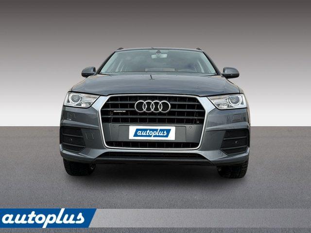 AUDI Q3 2,0 TDi QUATTRO 150 CV S-TRONIC