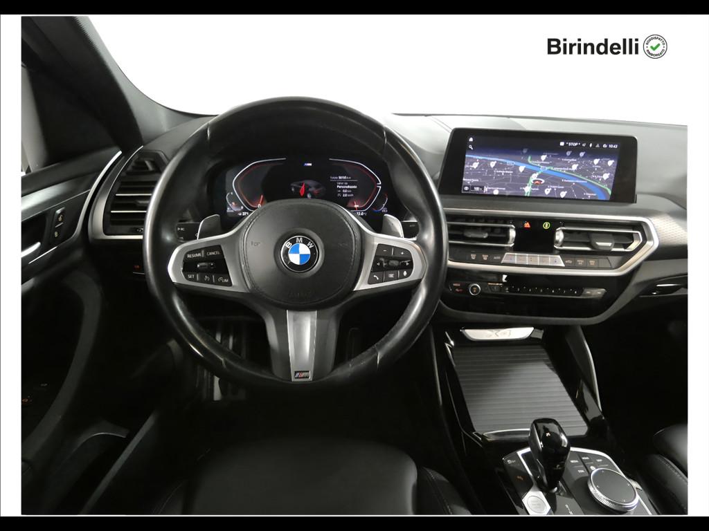 BMW X4 (G02/F98) - X4 xDrive20d 48V Msport