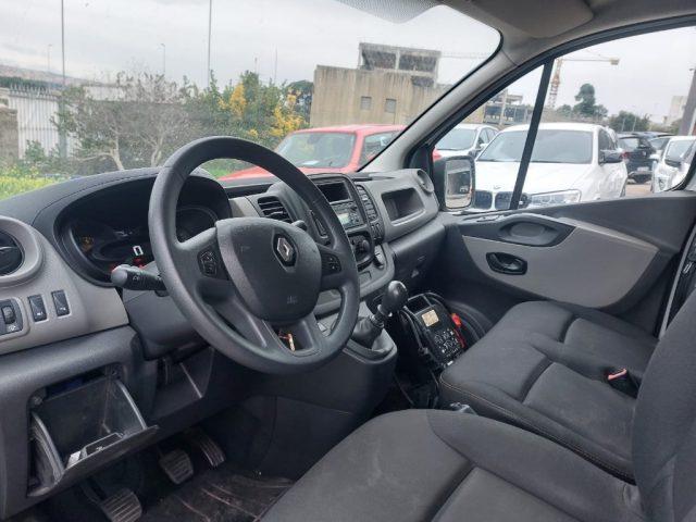 RENAULT Trafic T29 1.6 dCi 120CV PC-TN Furgone