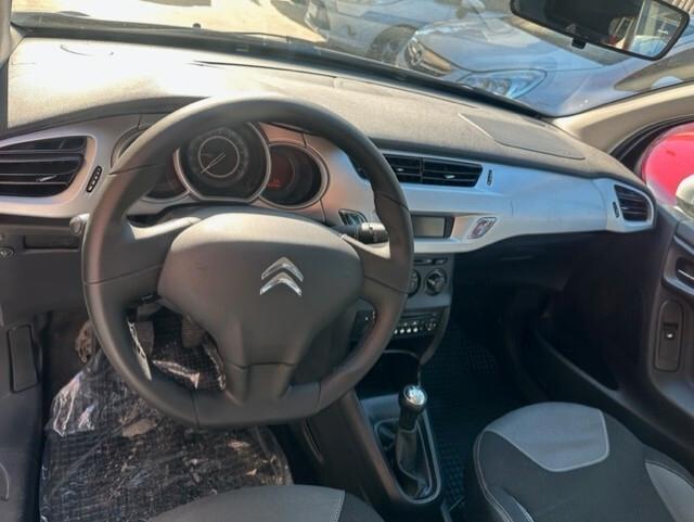 CITROEN C3 2012 GPL REVISIONATO FINE AL 2032