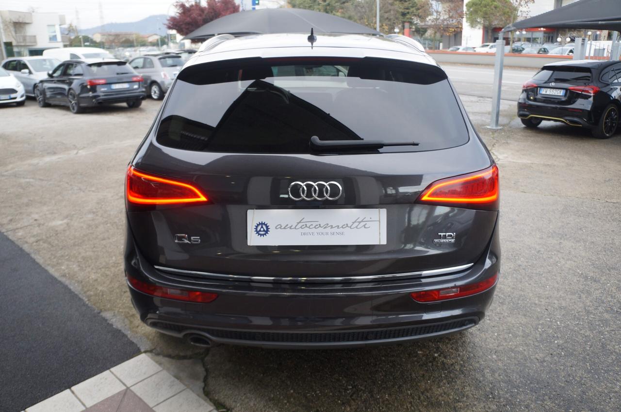 Audi Q5 2.0 TDI 190 CV quattro S tronic Advanced Plus LINE