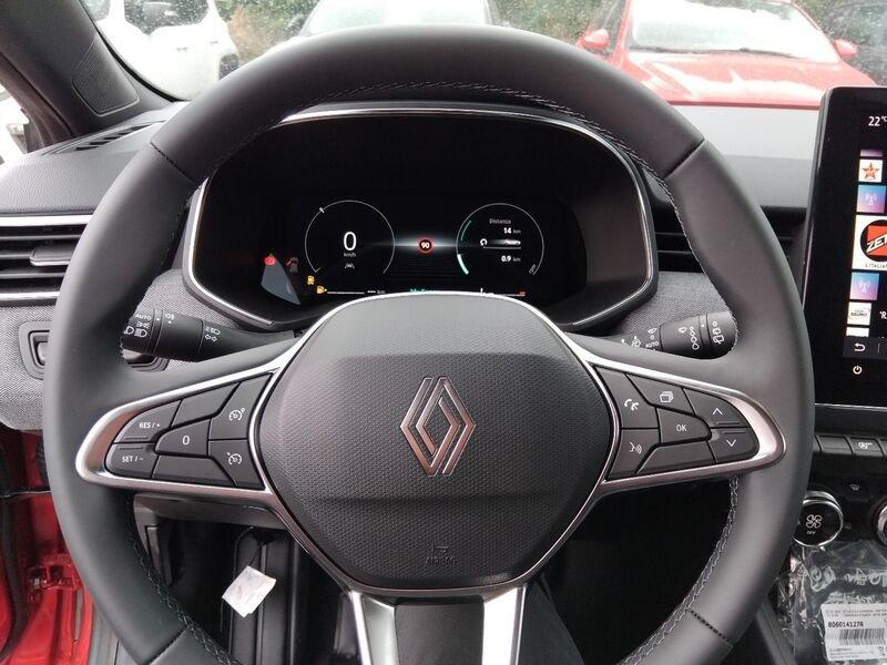 Renault Clio NUOVA techno MY24 ECO-G 100