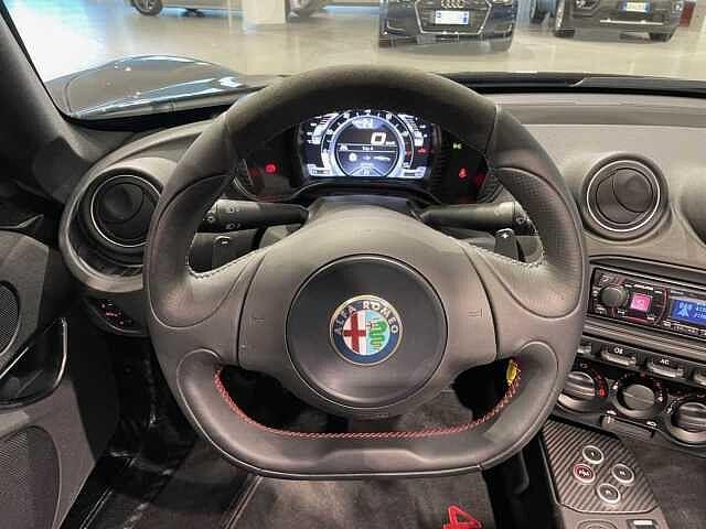 Alfa Romeo 4C 1750 TBi Spider KM ZERO