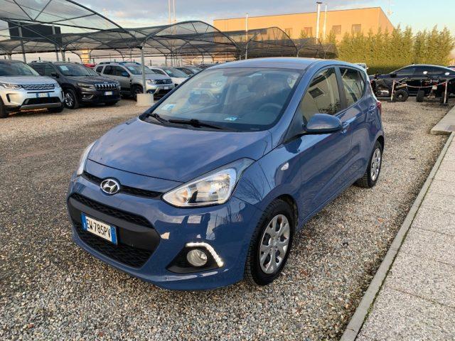 HYUNDAI i10 1.0 MPI Comfort
