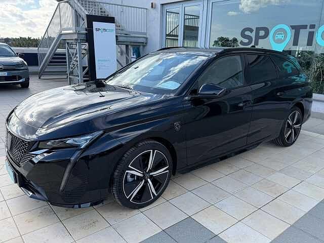 Peugeot 308 BlueHDi 130 S&S EAT8 SW GT