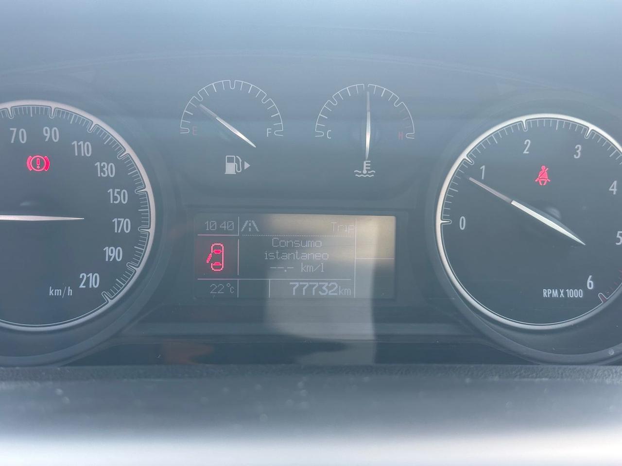 Lancia Ypsilon Platinum 1.3 MultiJet #6194