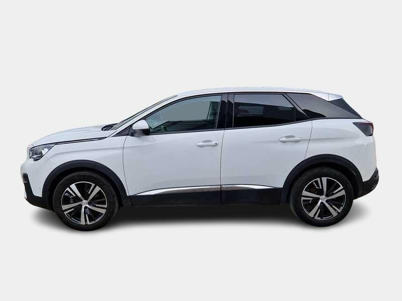 PEUGEOT 3008 BlueHDI 130 EAT8 S/S Allure