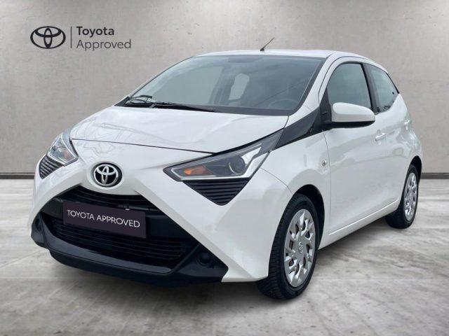 TOYOTA Aygo 1.0 VVT-i 72 CV 5 porte x-play