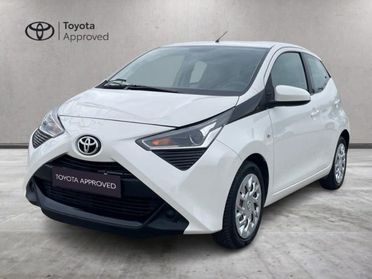 TOYOTA Aygo 1.0 VVT-i 72 CV 5 porte x-play