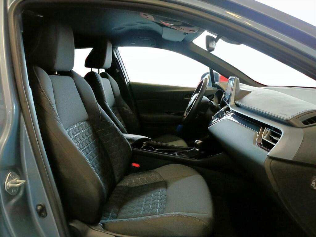 Toyota C-HR 1.8 Hybrid Trend E-CVT