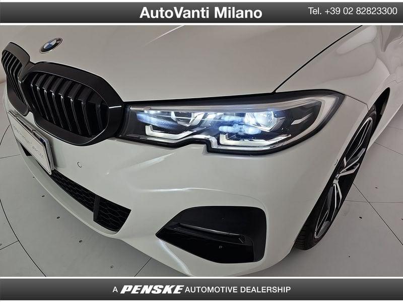 BMW Serie 3 320i Touring Msport auto