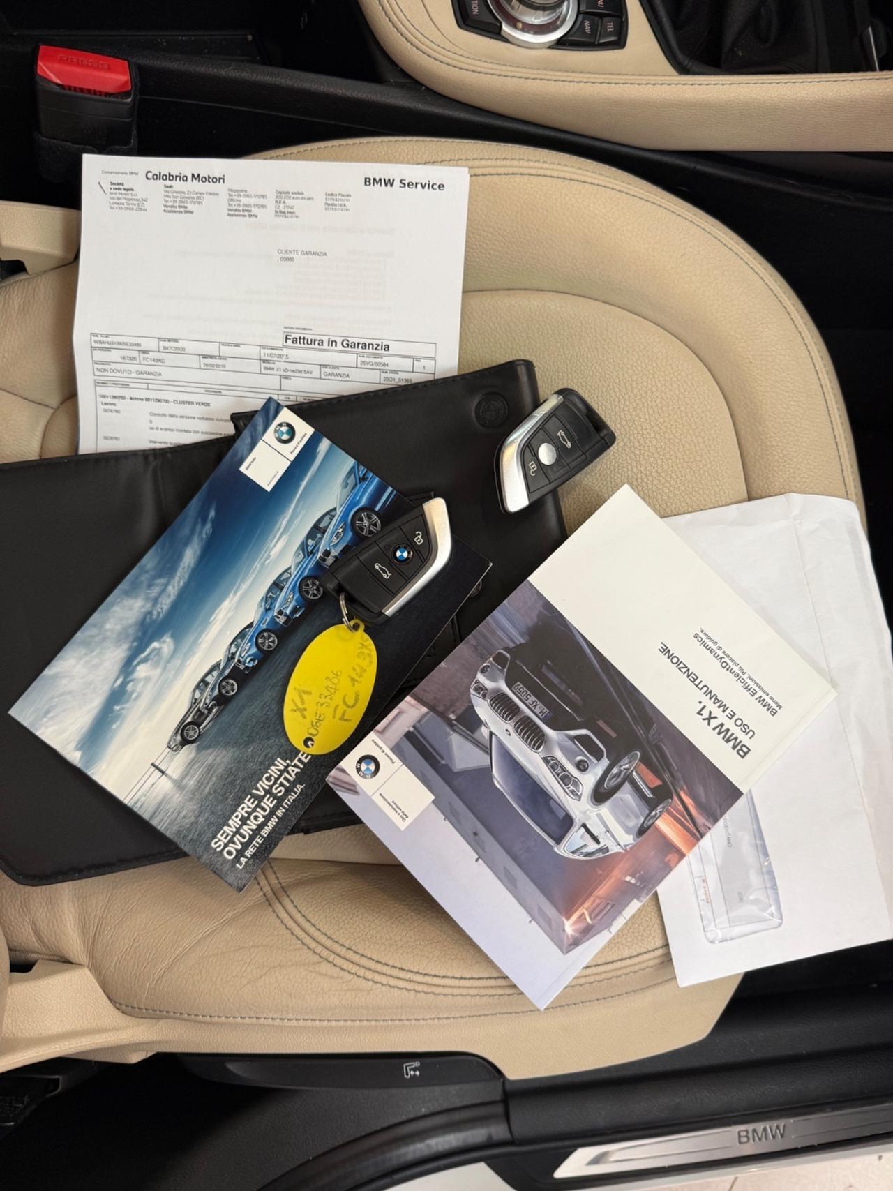 Bmw X1 xDrive20d Sport
