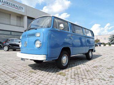 Volkswagen T1 T2 1.3 benzina 9 posti RESTAURATO - Conto vendita