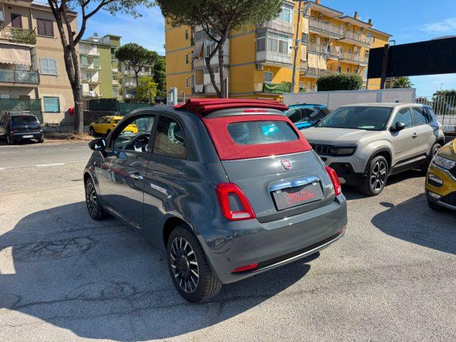 FIAT 500 C 1.0 Hybrid Cult Cabrio