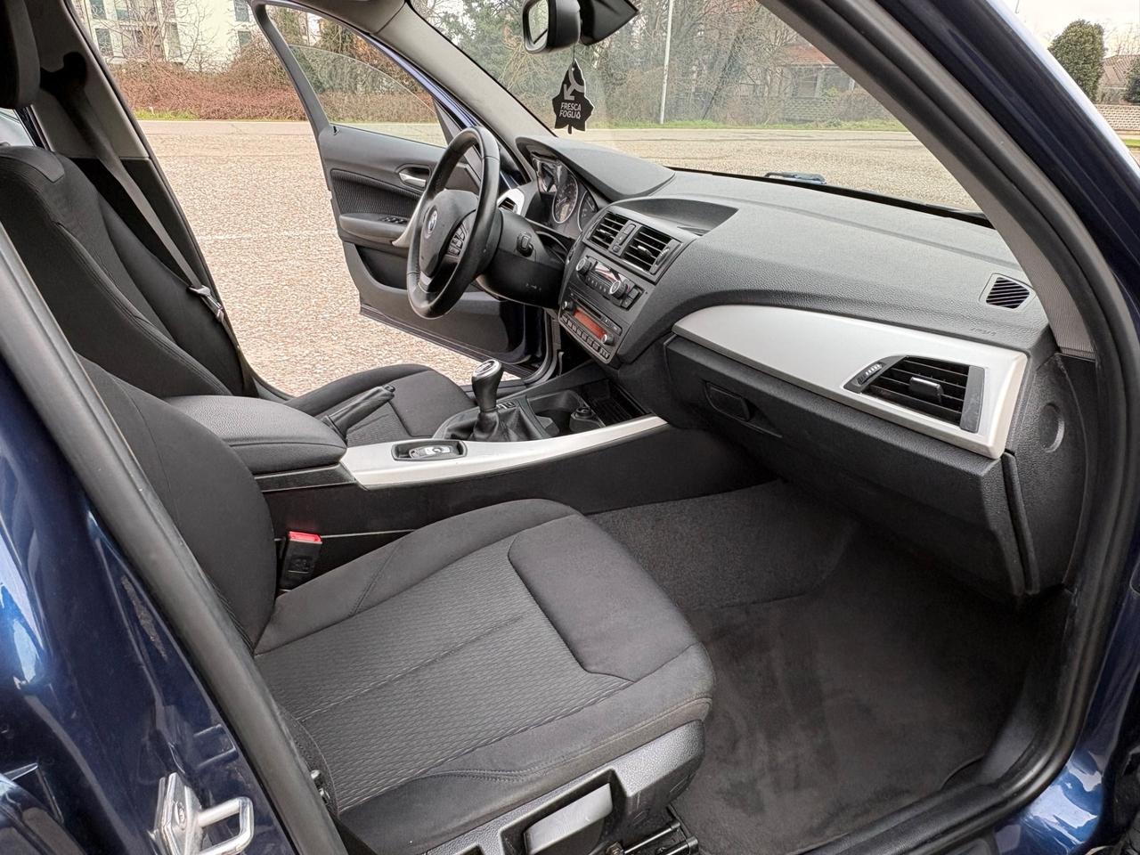 Bmw 11d8 116cv urban OK neopatentati