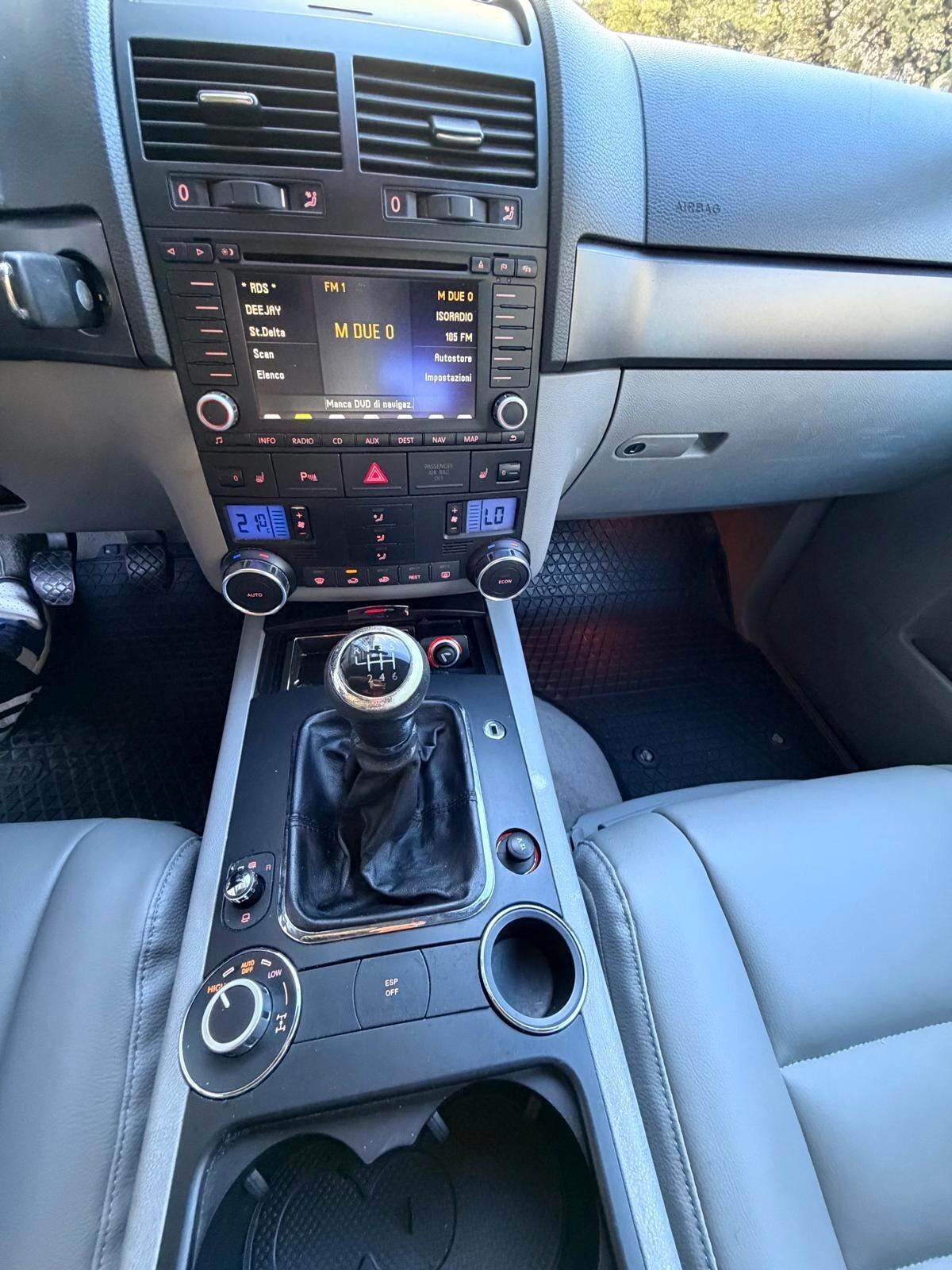 Volkswagen Touareg 2.5 R5 TDI