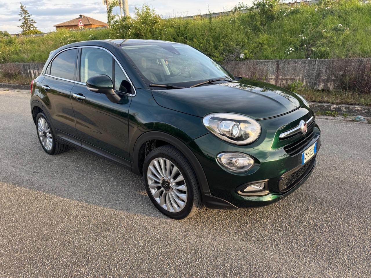 Fiat 500X 1.6 MultiJet 120 CV Lounge