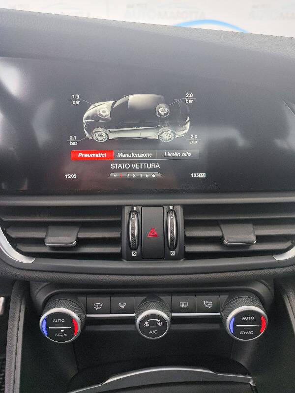 Alfa Romeo Giulia 2.2 t Super 150cv auto