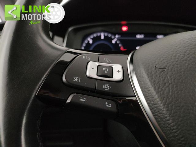 VOLKSWAGEN Golf 1.6 TDI 115 CV Executive UNICO PROP. KM CERTIF