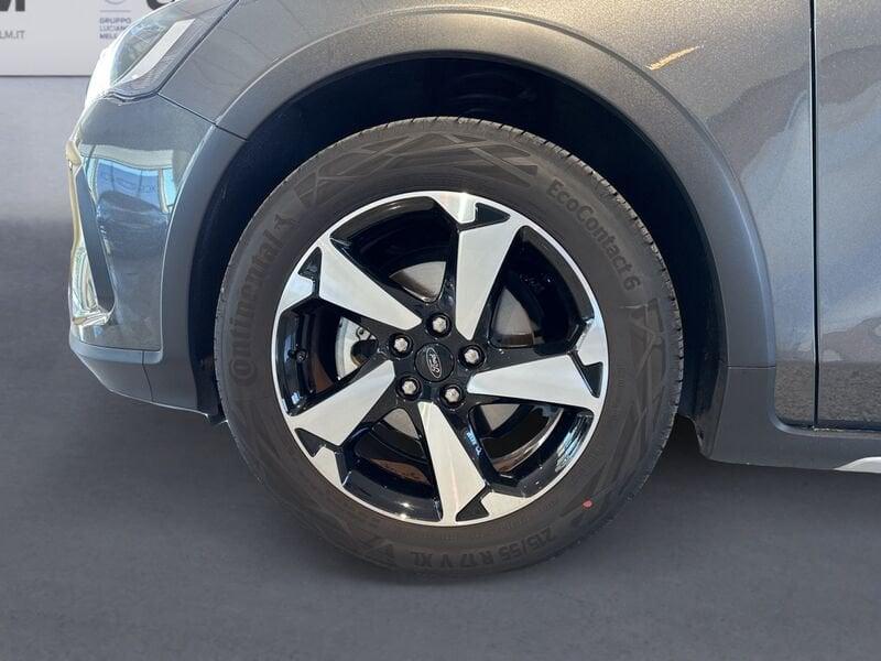 Ford Focus 1.0 EcoBoost Hybrid 125 CV 5p. Active